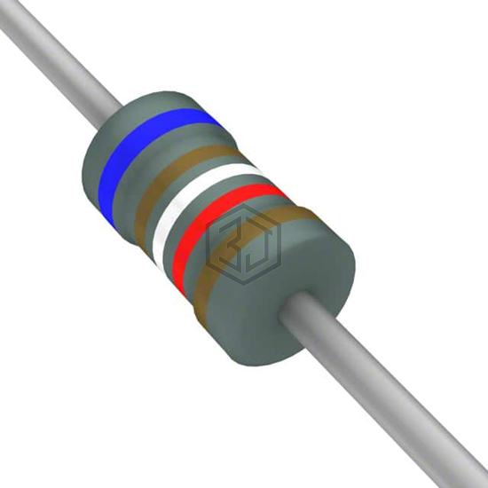 RNF14FTD61K9 - Stackpole Electronics Inc - Through Hole Resistors