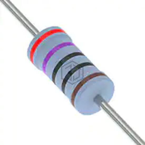MFR-25FBF52-270R - YAGEO - Through Hole Resistors
