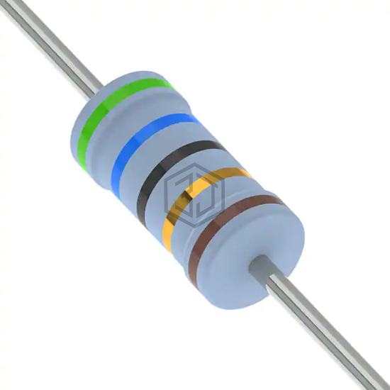 MFR-25FTE52-56R - YAGEO - Through Hole Resistors