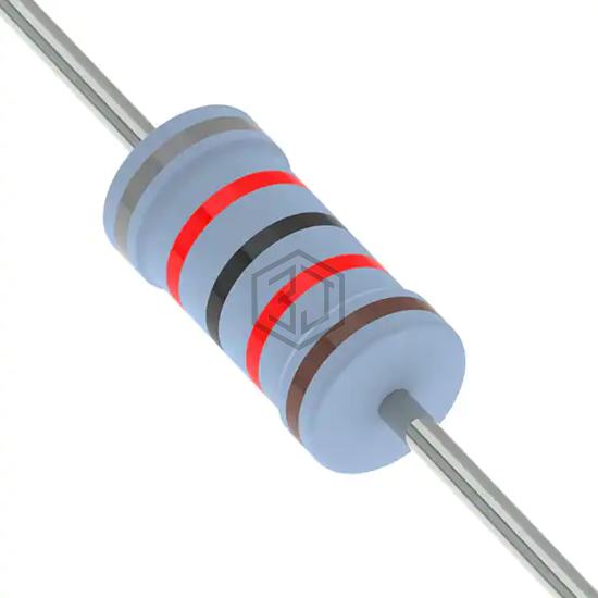 MFR-25FTF52-82K - YAGEO - Through Hole Resistors