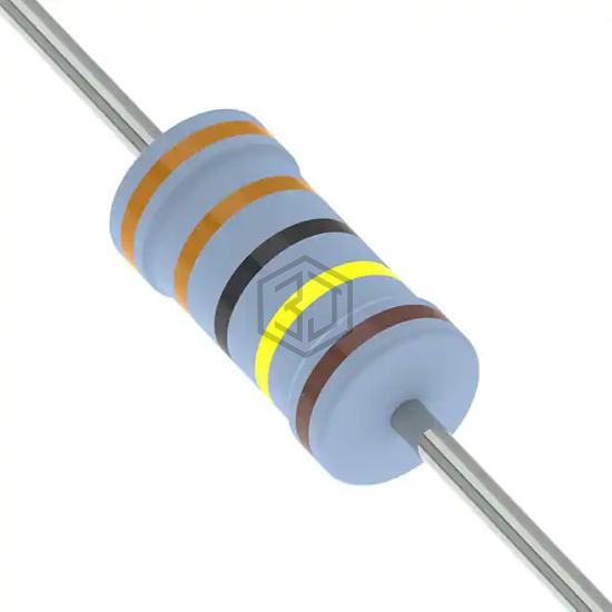 MFR-25FTE52-3M3 - YAGEO - Through Hole Resistors