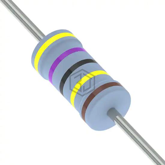 MFR-25FTE52-4M7 - YAGEO - Through Hole Resistors