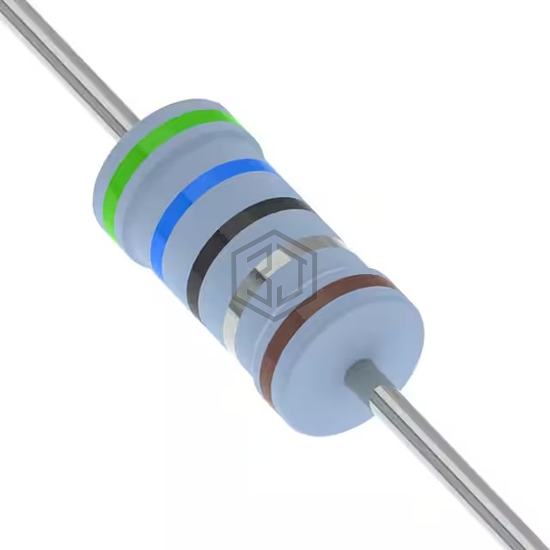 MFR-12FRF52-5R6 - YAGEO - Through Hole Resistors