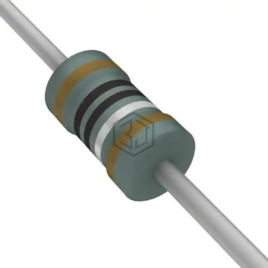 RNF14FAD1R00 - Stackpole Electronics Inc - Through Hole Resistors