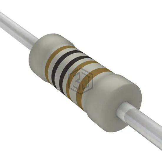 LR1F1K0 - TE Connectivity Passive Product - Through Hole Resistors