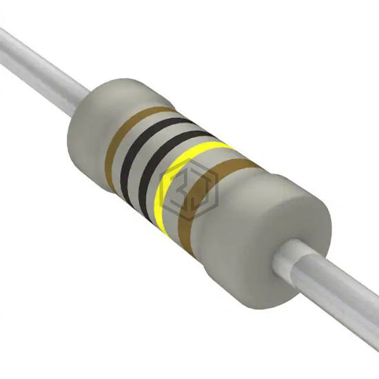 LR1F1M0 - TE Connectivity Passive Product - Through Hole Resistors