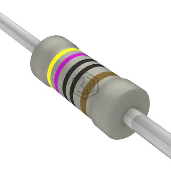 LR1F470R - TE Connectivity Passive Product - Through Hole Resistors
