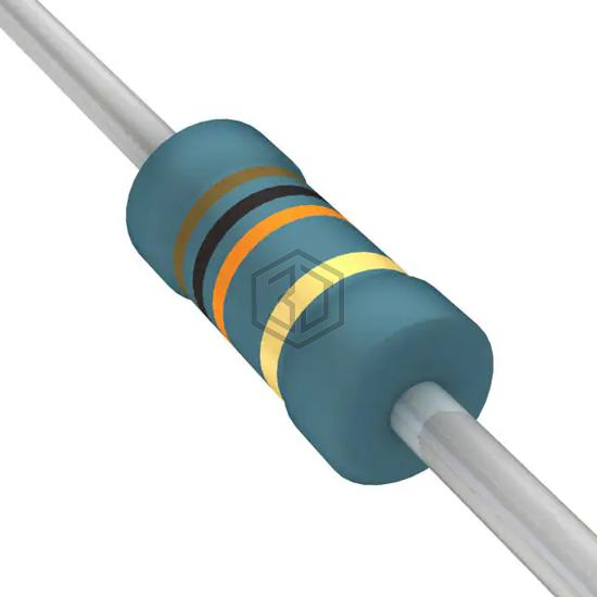 SFR25H0001002JR500 - Vishay Beyschlag/Draloric/BC Components - Through Hole Resistors