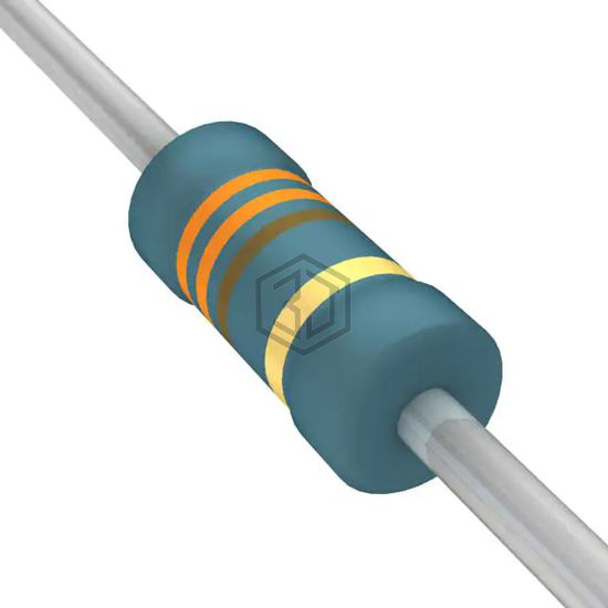 SFR16S0003300JA500 - Vishay Beyschlag/Draloric/BC Components - Through Hole Resistors