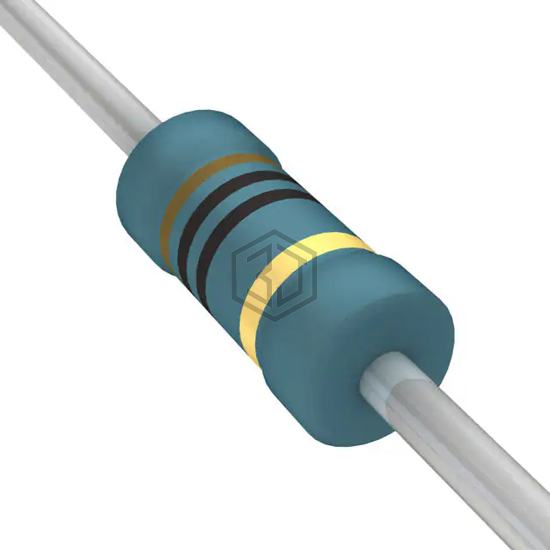 SFR2500001009JA500 - Vishay Beyschlag/Draloric/BC Components - Through Hole Resistors