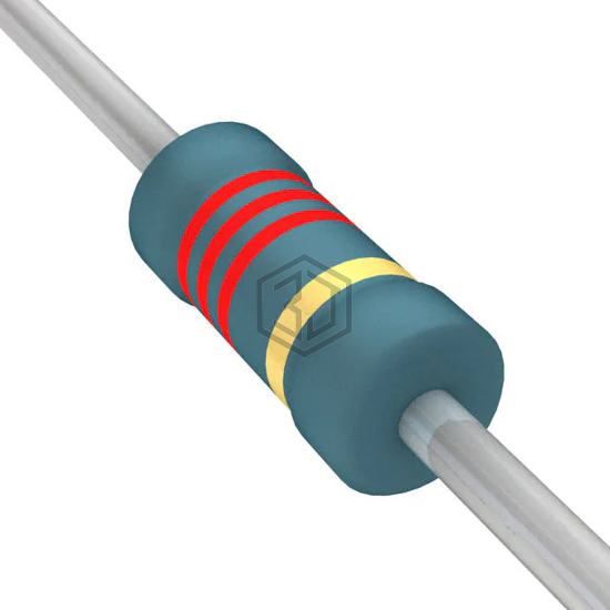 SFR2500002201JA500 - Vishay Beyschlag/Draloric/BC Components - Through Hole Resistors