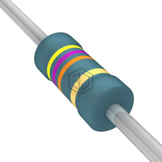 SFR25H0004702JR500 - Vishay Beyschlag/Draloric/BC Components - Through Hole Resistors