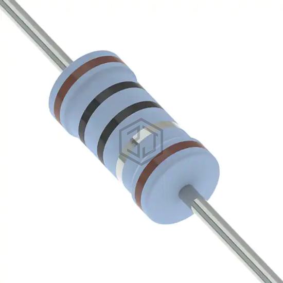 MFR25SFTF52-1R - YAGEO - Through Hole Resistors