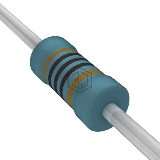 SFR2500001000FR500 - Vishay Beyschlag/Draloric/BC Components - Through Hole Resistors