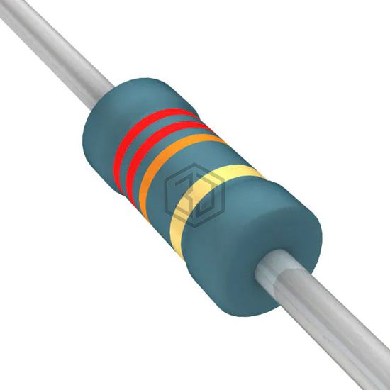 SFR16S0002202JA500 - Vishay Beyschlag/Draloric/BC Components - Through Hole Resistors