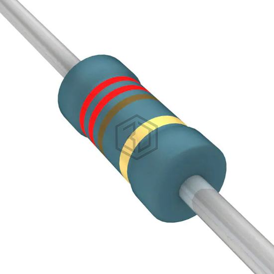 SFR2500002200JR500 - Vishay Beyschlag/Draloric/BC Components - Through Hole Resistors
