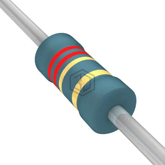 SFR2500002208JA500 - Vishay Beyschlag/Draloric/BC Components - Through Hole Resistors