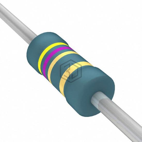 SFR16S0004701JA500 - Vishay Beyschlag/Draloric/BC Components - Through Hole Resistors