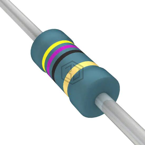 SFR2500004709JA500 - Vishay Beyschlag/Draloric/BC Components - Through Hole Resistors