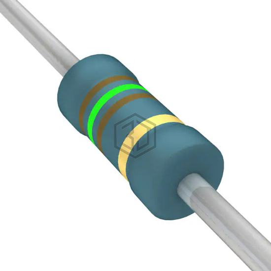 SFR16S0001500JR500 - Vishay Beyschlag/Draloric/BC Components - Through Hole Resistors