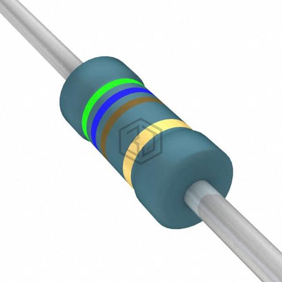 SFR2500005600JR500 - Vishay Beyschlag/Draloric/BC Components - Through Hole Resistors