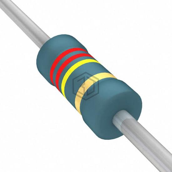 SFR2500002203JA500 - Vishay Beyschlag/Draloric/BC Components - Through Hole Resistors