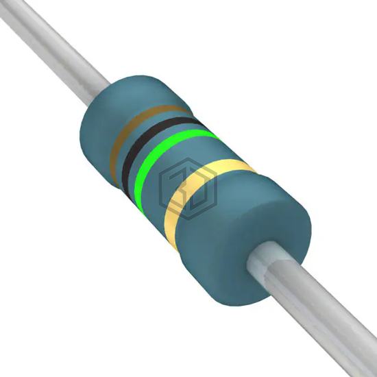 SFR2500001004JA100 - Vishay Beyschlag/Draloric/BC Components - Through Hole Resistors