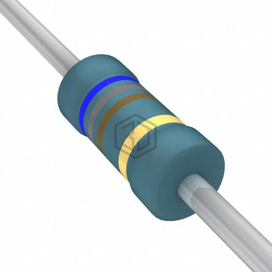 SFR2500006800JR500 - Vishay Beyschlag/Draloric/BC Components - Through Hole Resistors