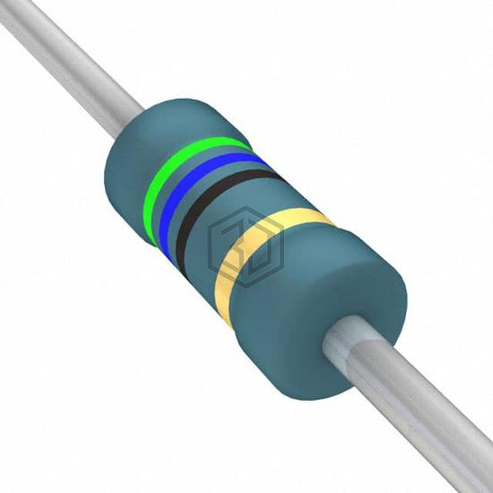 SFR2500005609JR500 - Vishay Beyschlag/Draloric/BC Components - Through Hole Resistors
