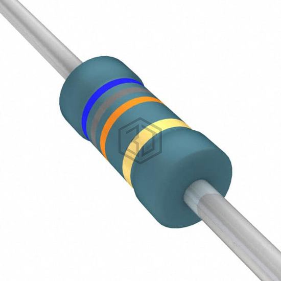 SFR16S0006802JA100 - Vishay Beyschlag/Draloric/BC Components - Through Hole Resistors
