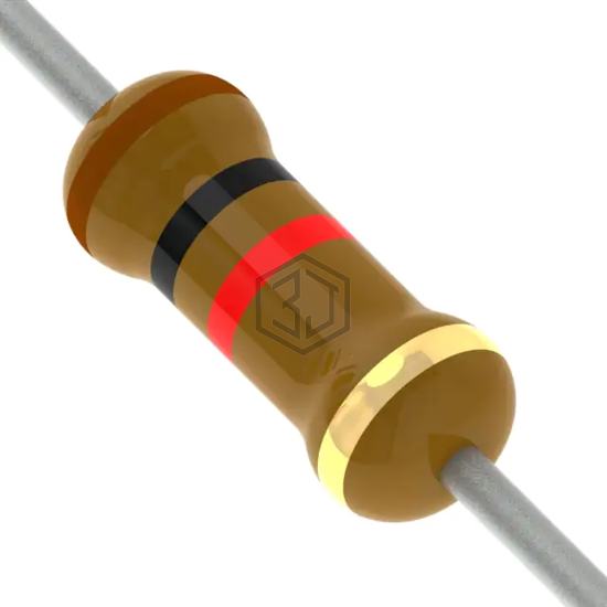 CCF071K00GKE36 - Vishay Beyschlag/Draloric/BC Components - Through Hole Resistors