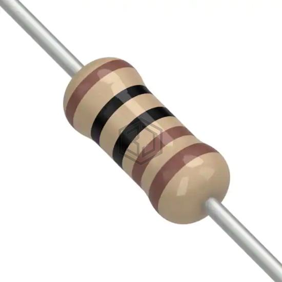 CCF551K00FKE36 - Vishay Beyschlag/Draloric/BC Components - Through Hole Resistors
