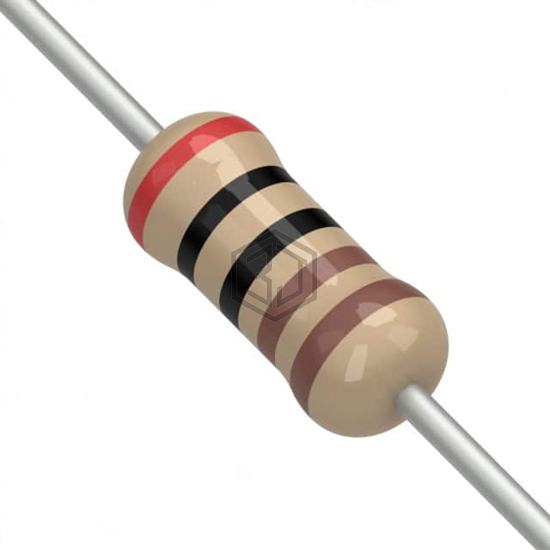 CCF552K00FKE36 - Vishay Beyschlag/Draloric/BC Components - Through Hole Resistors