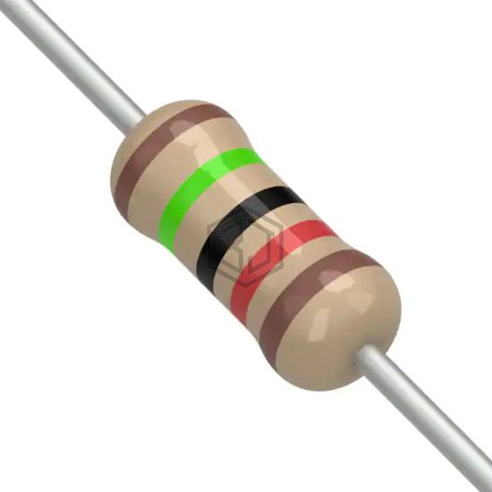 CCF5515K0FKE36 - Vishay Beyschlag/Draloric/BC Components - Through Hole Resistors