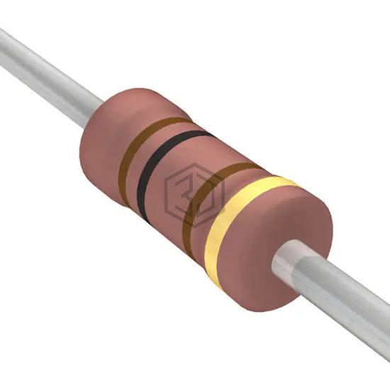 FMP4WVJR-73-100R - YAGEO - Through Hole Resistors