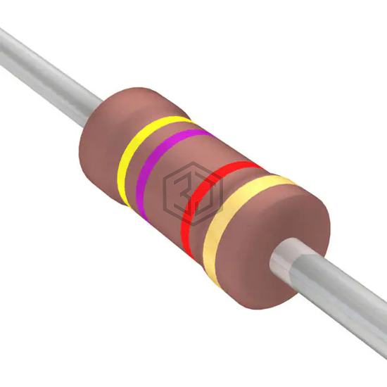 FMP200JT-52-4K7 - YAGEO - Through Hole Resistors