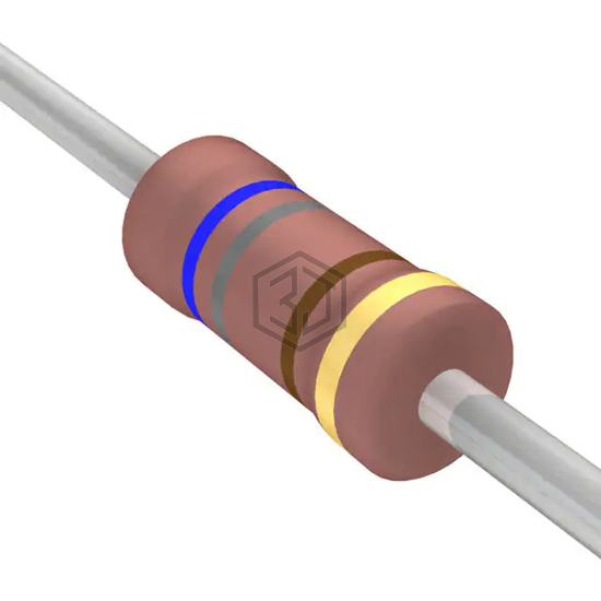 FMP200JB-52-680R - YAGEO - Through Hole Resistors