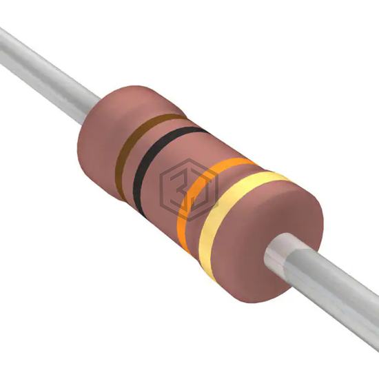 FMP100JT-52-10K - YAGEO - Through Hole Resistors