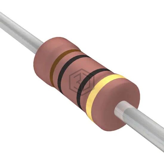 FMP100JR-52-10R - YAGEO - Through Hole Resistors