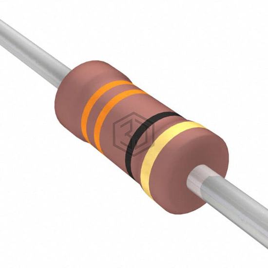 FMP300JB-52-33R - YAGEO - Through Hole Resistors