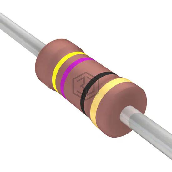 FMP100JR-52-47R - YAGEO - Through Hole Resistors