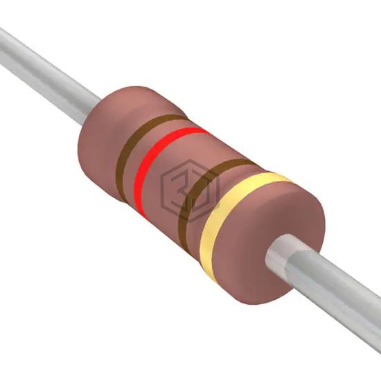 FMP200JT-52-120R - YAGEO - Through Hole Resistors