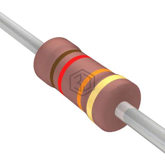 FMP-50JR-52-12K - YAGEO - Through Hole Resistors