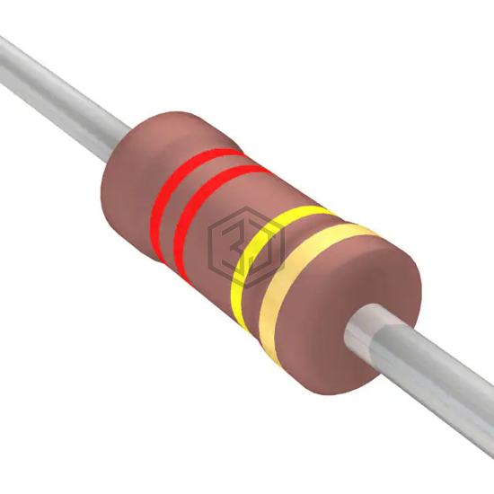 FMP200JB-52-220K - YAGEO - Through Hole Resistors