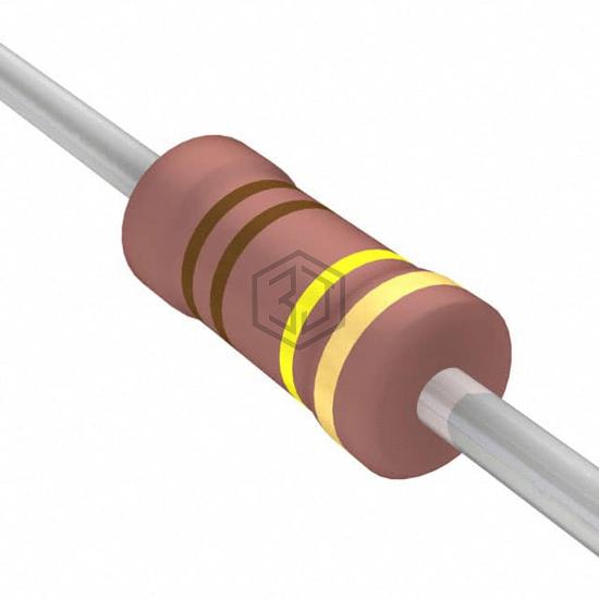 FMP-50JR-52-110K - YAGEO - Through Hole Resistors