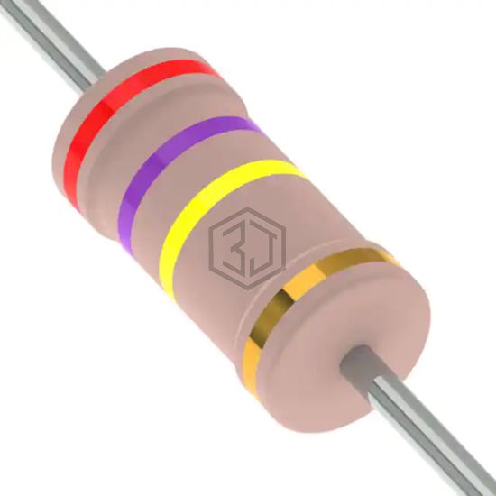 FMP300JT-73-270K - YAGEO - Through Hole Resistors
