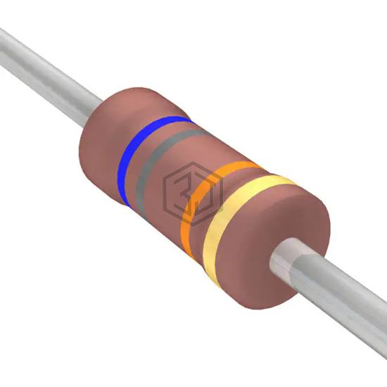 FMP300JR-73-68K - YAGEO - Through Hole Resistors