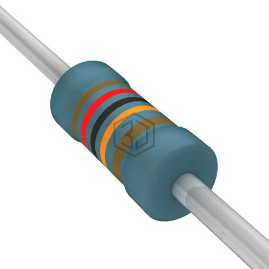 MBB02070C1203FC100 - Vishay Beyschlag/Draloric/BC Components - Through Hole Resistors