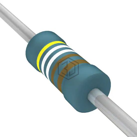 MBB02070C4991FC100 - Vishay Beyschlag/Draloric/BC Components - Through Hole Resistors