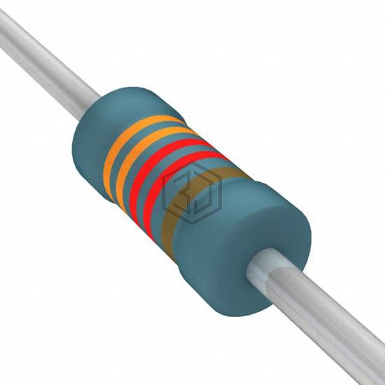 MBB02070C3322FCT00 - Vishay Beyschlag/Draloric/BC Components - Through Hole Resistors